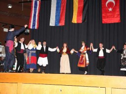 Internationale Folklore Abend